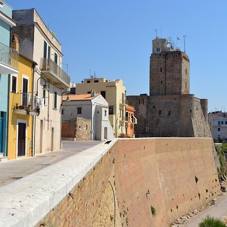 فندق Dimora Saracena تيرمولي المظهر الخارجي الصورة