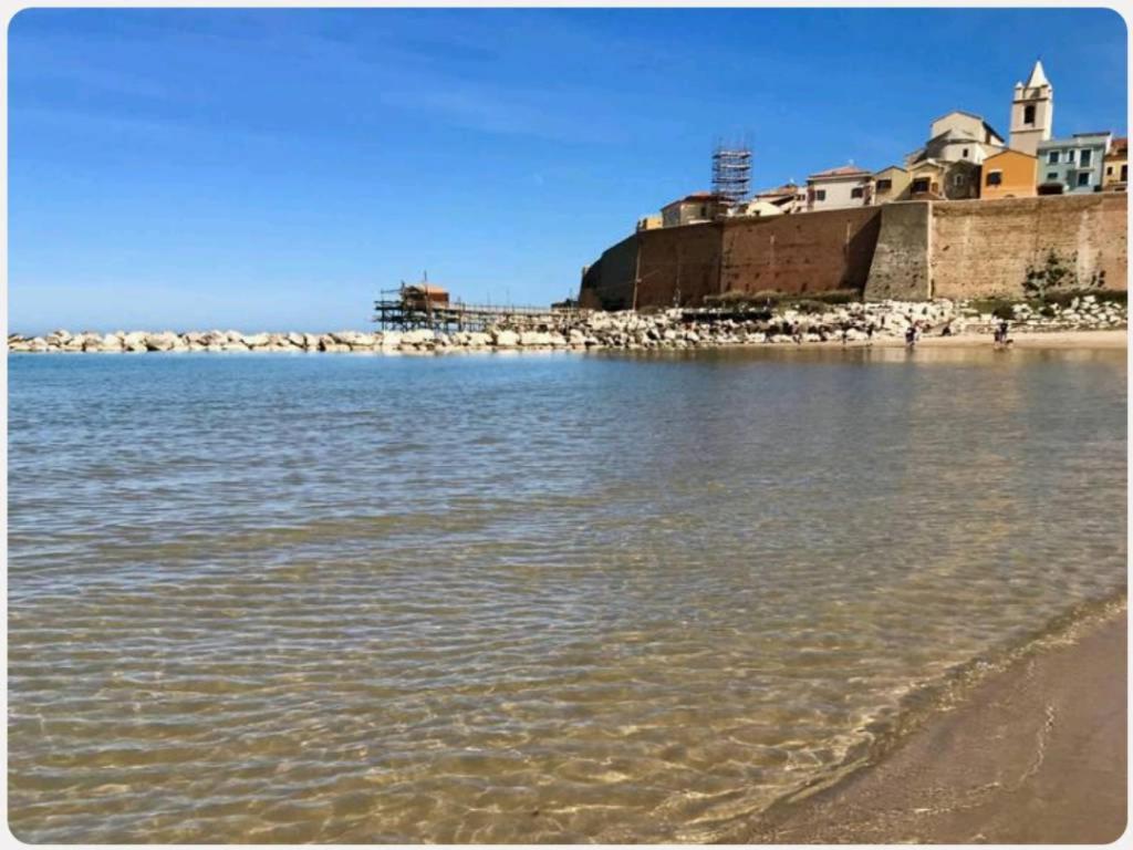 فندق Dimora Saracena تيرمولي المظهر الخارجي الصورة